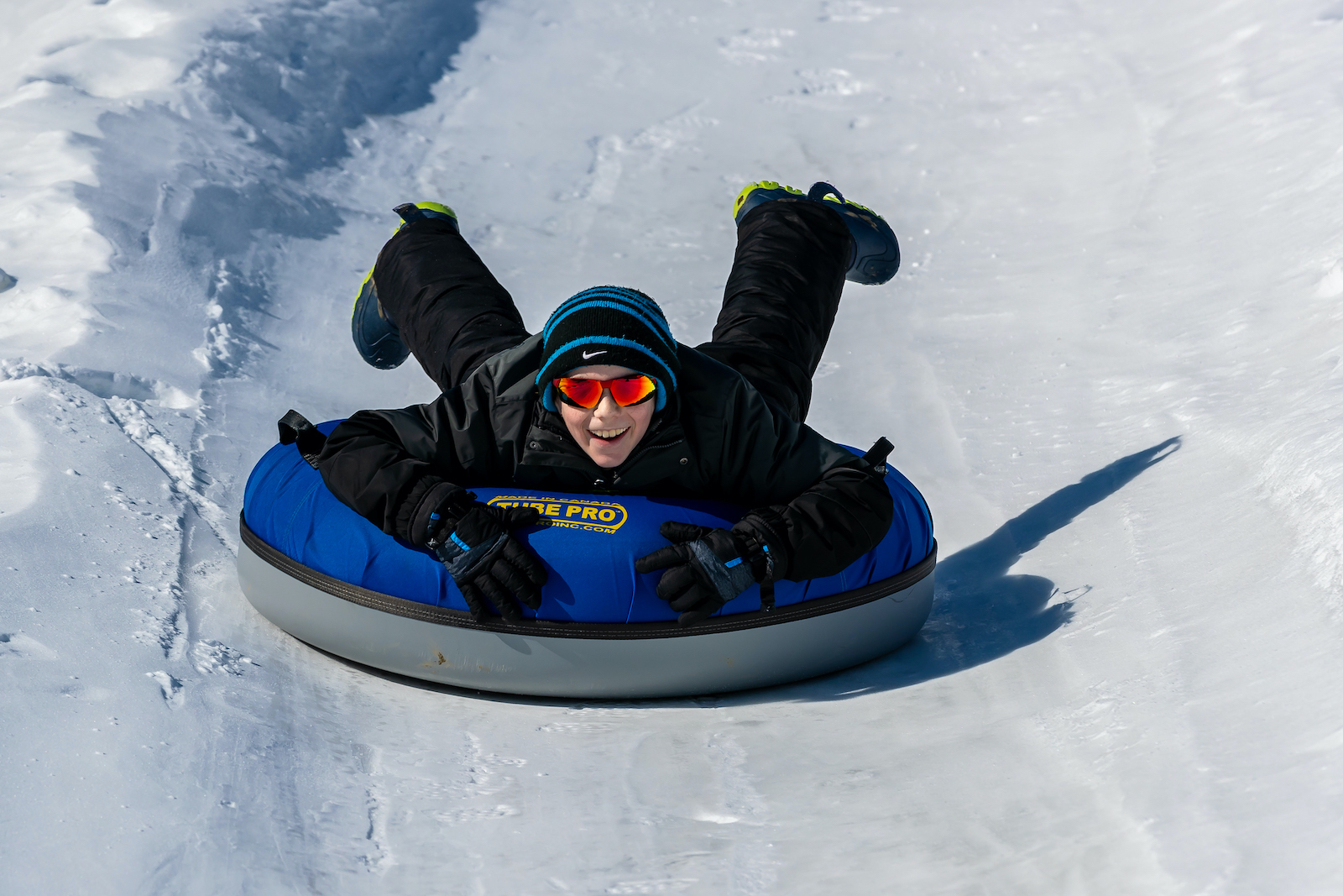 Snow Tubing Mount Pleasant of Edinboro